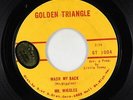 R&B Soul 45 - Mr. Wiggles - Wash My Back - Golden Triangle - mp3