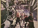 HEAVEN'S EDGE Heaven's Edge 1990 LP GLAM/HAIR METAL HARD ROCK CLASSIC RARE VINYL