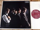 The Rolling Stones : The Rolling Stones UK Decca, Mono LP 1964 - LK 4605