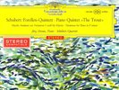 DGG RED TULIP STICKER ED1 - FORELLEN QUINTETT - 