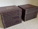 Franklin Mint Greatest Jazz Recordings of All Time COMPLETE SET 25 boxes 100 LPs