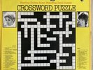 THE PARTRIDGE FAMILY CROOSWORD PUZZLE LP BELL STEREO 1973 USA EXCELLENT RARE LP