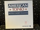 1984 American Top 40 Casey Kasem Program 843-11 Vinyl Record 9/15/84, 4 Vinyls