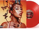 Kali Uchis Red Moon In Venus Indie Red Vinyl LP