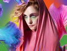 Alison Goldfrapp The Love Invention Purple LP