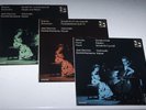 3x Iramac Jean Decroos Cello Sonatas Dechenne Debussy Faure Brahms Schumann