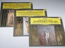 3x DGG digital Claudio Abbado Beethoven Symphonies No.2-5-6-9 all NM