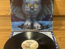 Vintage Rush Fly By Night Vinyl Record