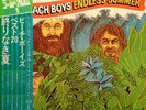 The Beach Boys -  Endless Summer = ベスト20 / 終わりなき夏 / NM / LP, Album, Comp