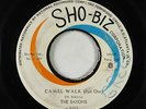 R&B/Exotica Inst. 45 - Saxons - Camel Walk - Sho-Biz - mp3