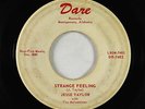 Rockabilly 45 - Jesse Taylor - Strange Feeling - Dare - mp3