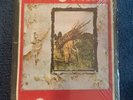 LED ZEPPELIN-4, ORIGINAL 8-TRACK CARTRIDGE TAPE SOUTH AFRICA, '71,FACTORY SEALED