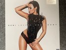 Demi Lovato Confident Vinyl - New Urban Outfitters Exclusive Black and White LP