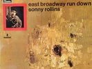 Sonny Rollins - East Broadway Run Down (LP, Album, RE) (Very Good Plus (VG+)) -