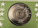 MARVIN GAYE ITS NOT UNUSUAL/MARVIN GAYE AND TAMMI TERRELL WE’LL BE SATISFIED NEW