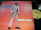 ZECA DO TROMBONE : ROTA MAR LP 1983 TIMBRE BRAZIL