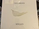 “Singles” New Order 4 LP Box Set  (2016) No Longer In Print  VERY RARE