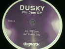 Flo Jam EP Dusky RARE 2012 UK Import Deep House Techno 12