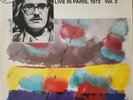 Bill Evans - Live In Paris 1972 Vol. 3 (LP, Album)   VG+