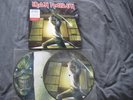 IRON MAIDEN - 2LP PICTURE DISC VINYL 
