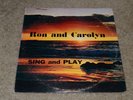 Ron and Carolyn Sing and Play Private Label Christian Gospel Xian FAST SHIPPING
