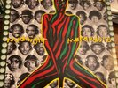 A TRIBE CALLED QUEST LP  Midnight Marauders JIVE 01241-41490-1 EX/EX