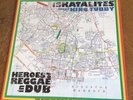 The Skatalites Meet King Tubby- Heroes Of Reggae In Dub Vinyl LP Motion Records