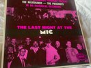 The Milkshakes & The Prisoners, Live At The Mic Club vinyl LP, 1986
