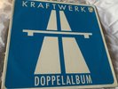 Kraftwerk, Doppelalbum double vinyl LP in gatefold sleeve, 1974