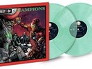 GZA Liquid Swords - 2018 MARVEL EDITION - NEW Translucent Seaglass Vinyl Record