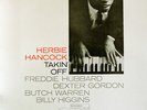 Herbie Hancock - Takin' Off - Blue Note - BST 84109 - LP, Album, RE 1846758877