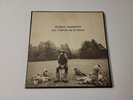 GEORGE HARRISON-ALL THINGS MUST PASS-1970  APPLE 3 LP SET W/POSTER EX