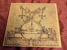 Esoteric Warfare by Mayhem (Record, 2014) LTD EDITION GOLD PRESS