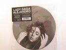 LADY GAGA VINYL ALEJANDRO PICTURE DISC    I DO NOT SEND OVERSEAS