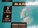 Mahler Symphony No. 5: Vienna State Opera Orchestra / Hermann Scherchen BOX SET