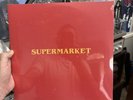 Logic  – Supermarket - RED & YELLOW RECORD Vinyl - 2 x LP- Brand NEW SEALED