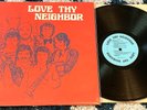 Love Thy Neighbor LP 1974 private press jazz/funk breaks VG+