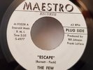 The Few ESCAPE / WHY OH WHY (PROMO GARAGE ROCK 45) #93028 PLAYS VG++ NO NOISE