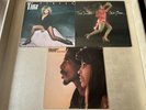 Tina Turner Workin' Together, Private Dancer, Acid Queen Vinyl LP Record Albums