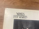 Paul McCartney Wings Over Wembley Live 1979 Show Pod Records Beatles LP Vinyl
