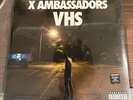 X Ambassadors VHS 2 Disc LP Sealed (Misprint)
