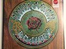 Grateful Dead American Beauty Vinyl LP Sealed New Green Limeade Color