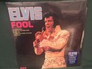 Elvis Presley Fool FTD 2 LP Sealed MINT W/Hype Sticker 2018 180 GM