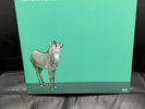 Hum You’d Prefer An Astronaut Vinyl White/Green Split colored LP 2016 New