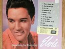 ELVIS PRESLEY Something For Everybody FACTORY SEALED FIRST PRESSING NEAR MINT
