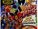 Wu Tang The Saga Continues NEW SEALED Vinyl Wutang Clan Redman Wu-Tang Records