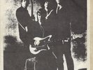 Primitive Pre Velvets 7” Record EP White Label Pickwick Era Featuring Lou Reed