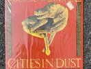 Siouxsie & The Banshees - Cities In Dust Vinyl/ Maxi Single Geffen 45rpm 1985 NM