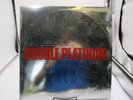 KISS Double Platinum 2xLP Records Ultrasonic Clean 1978 Insert VG+/EX