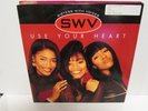 SWV Use Your Heart 4 Versions 1996 12
